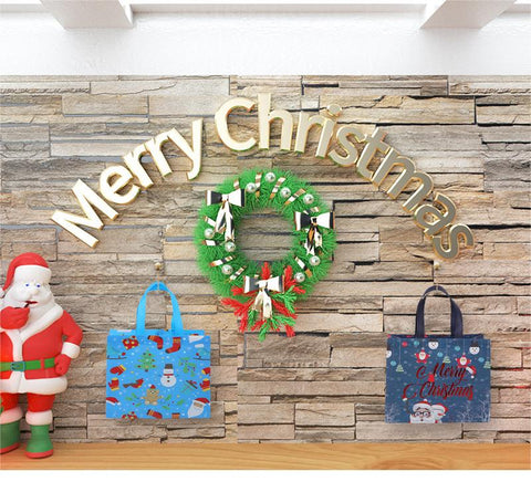    GiftPackagingBagsLargeCapacityPortableFoldingChristmasToteBags-Veeddydropshipping-5