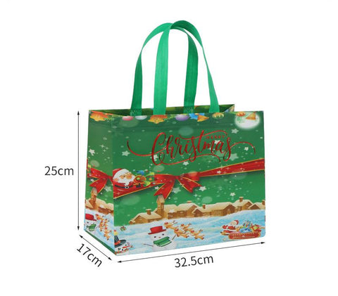       GiftPackagingBagsLargeCapacityPortableFoldingChristmasToteBags-Veeddydropshipping-6