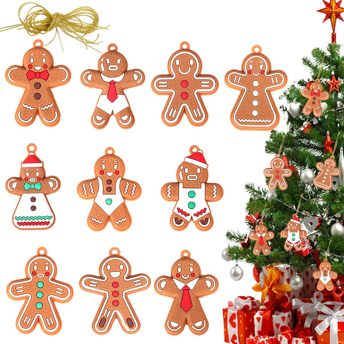     GingerbreadManOrnamentsForChristmasTree-Veeddydropshipping-13