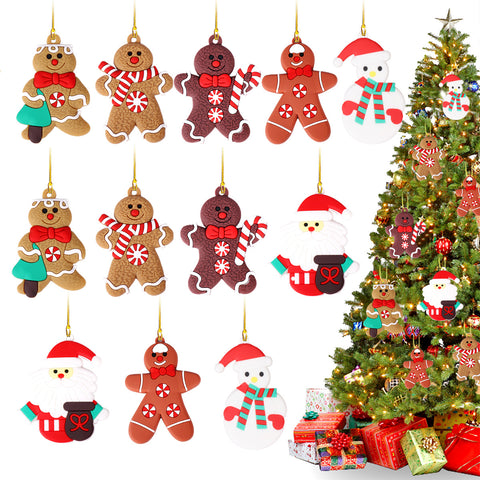     GingerbreadManOrnamentsForChristmasTree-Veeddydropshipping-2