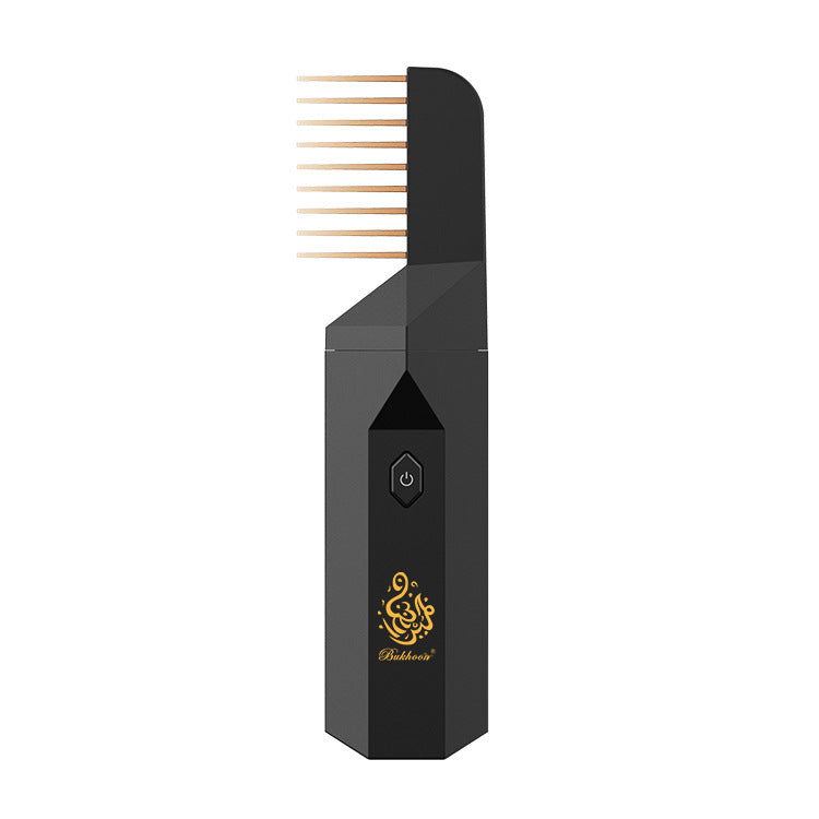 Hair Diffuser Comb Electronic Aromatherapy Stove With USB-Veeddydropshipping