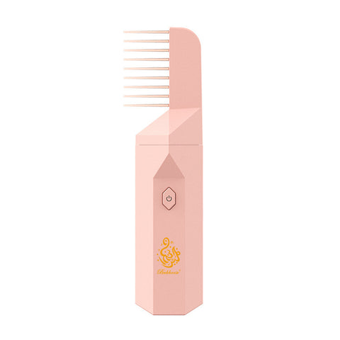 Hair Diffuser Comb Electronic Aromatherapy Stove With USB-Veeddydropshipping