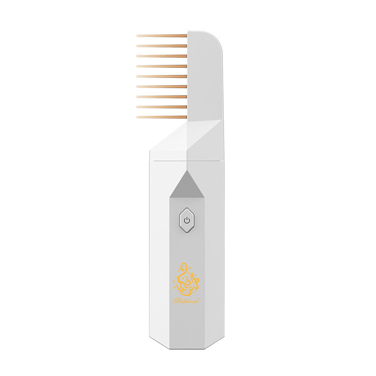 Hair Diffuser Comb Electronic Aromatherapy Stove With USB-Veeddydropshipping