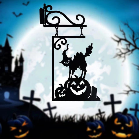 HalloweenAmbiancePatioOutdoorMetalDecorations-Veeddydropshipping-1