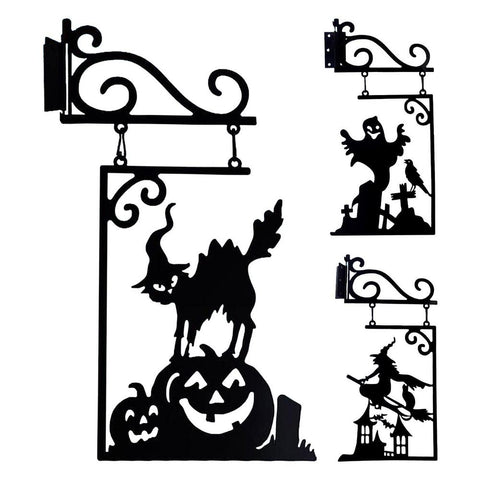 HalloweenAmbiancePatioOutdoorMetalDecorations-Veeddydropshipping-3