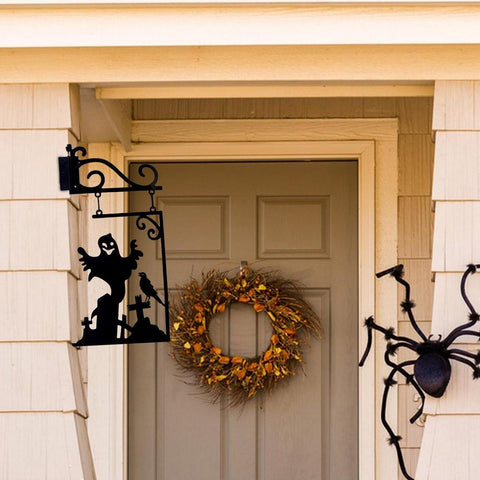 HalloweenAmbiancePatioOutdoorMetalDecorations-Veeddydropshipping-5