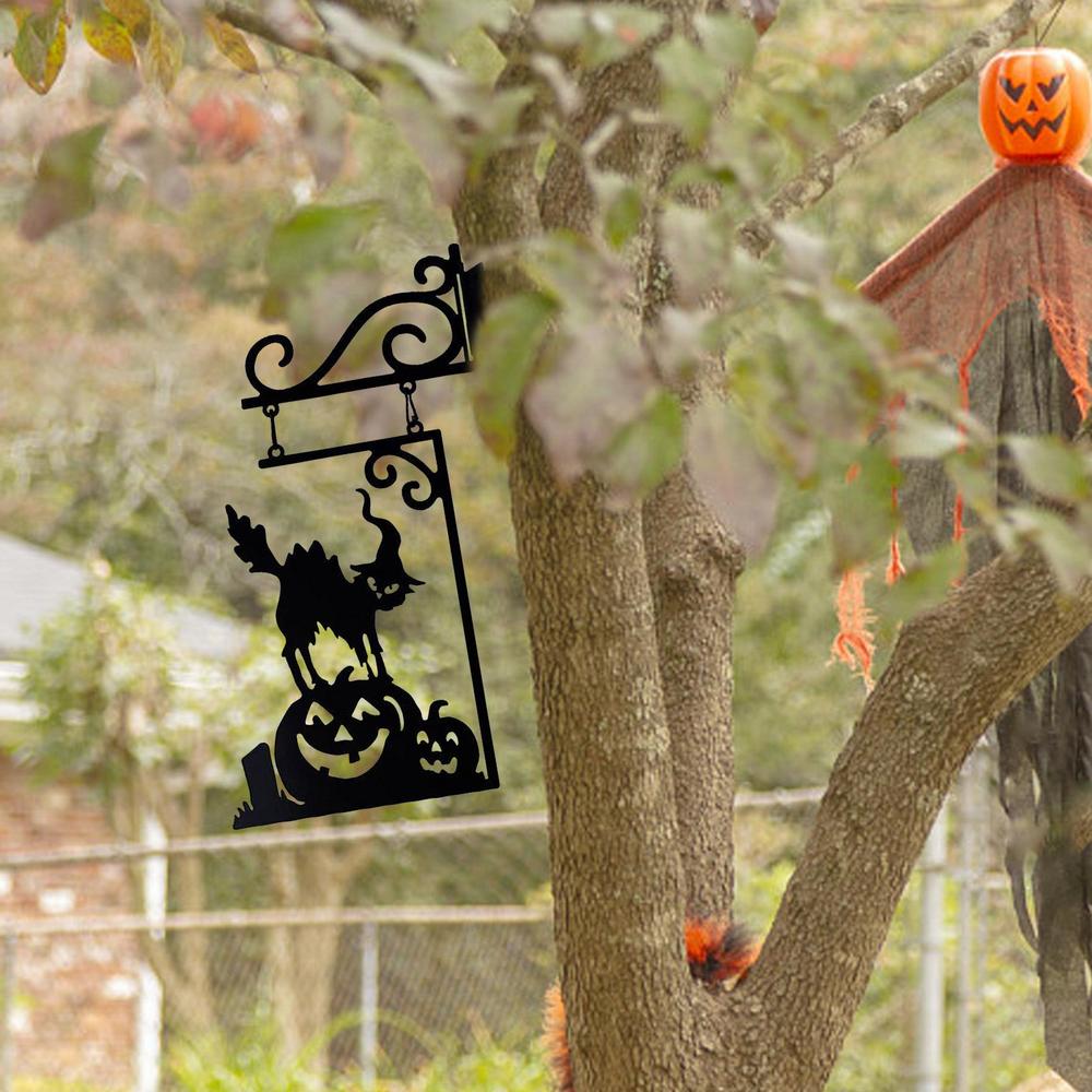 HalloweenAmbiancePatioOutdoorMetalDecorations-Veeddydropshipping-6