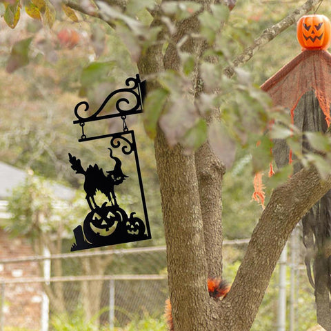 HalloweenAmbiancePatioOutdoorMetalDecorations-Veeddydropshipping-6