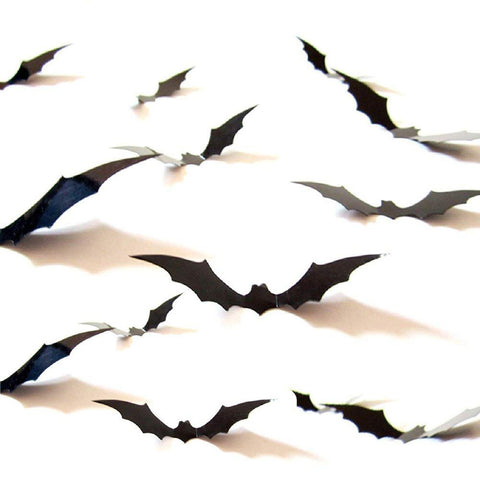 HalloweenAmbience12pcsDimensionalBatWallStickers-Veeddydropshipping-3