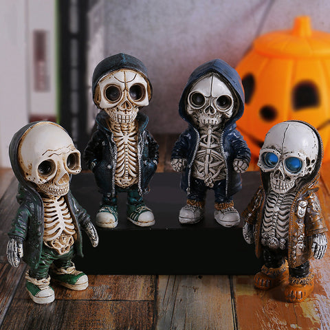 HalloweenAmbienceSkeletonFashionCreativeDecorationOrnament-Veeddydropshipping-1