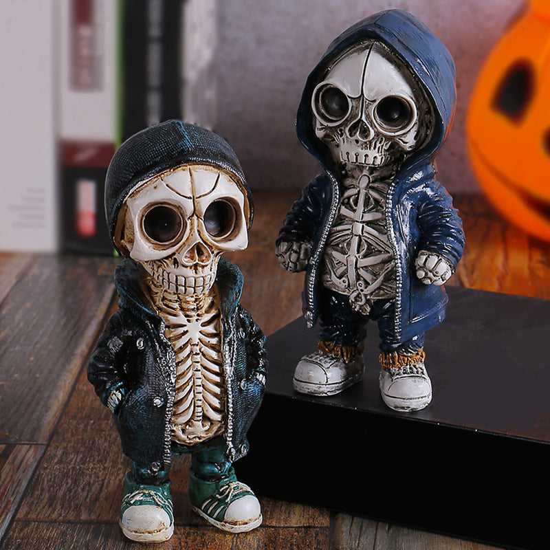 HalloweenAmbienceSkeletonFashionCreativeDecorationOrnament-Veeddydropshipping-2