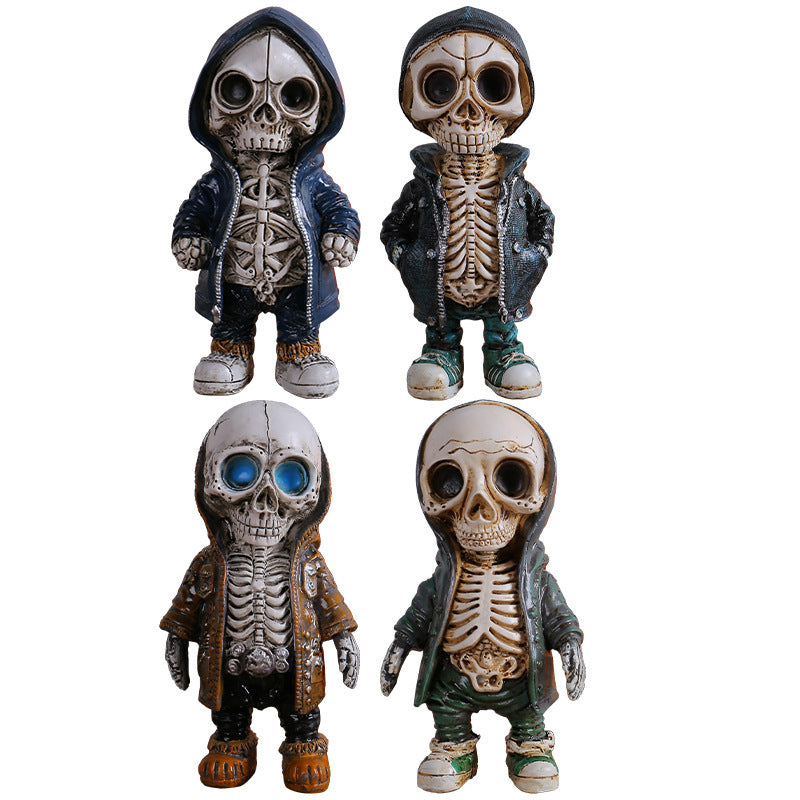 HalloweenAmbienceSkeletonFashionCreativeDecorationOrnament-Veeddydropshipping-5