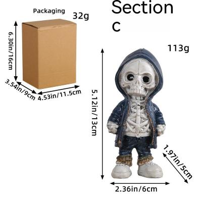 HalloweenAmbienceSkeletonFashionCreativeDecorationOrnament-Veeddydropshipping-7