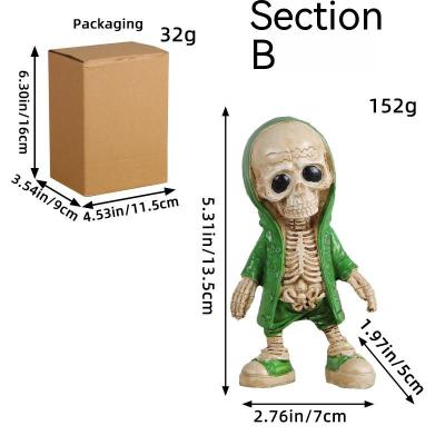 HalloweenAmbienceSkeletonFashionCreativeDecorationOrnament-Veeddydropshipping-8