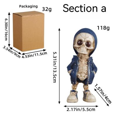 HalloweenAmbienceSkeletonFashionCreativeDecorationOrnament-Veeddydropshipping-9
