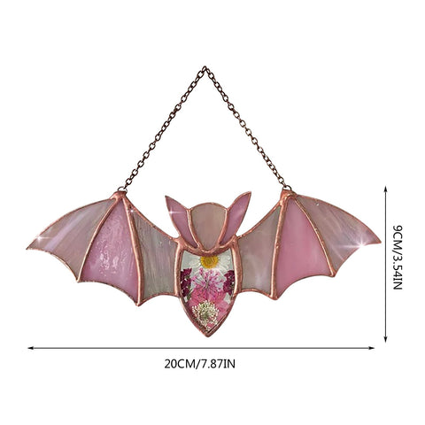 HalloweenBarHauntedHouseColorfulBatsHomeDecorations-Veeddydropshipping-6