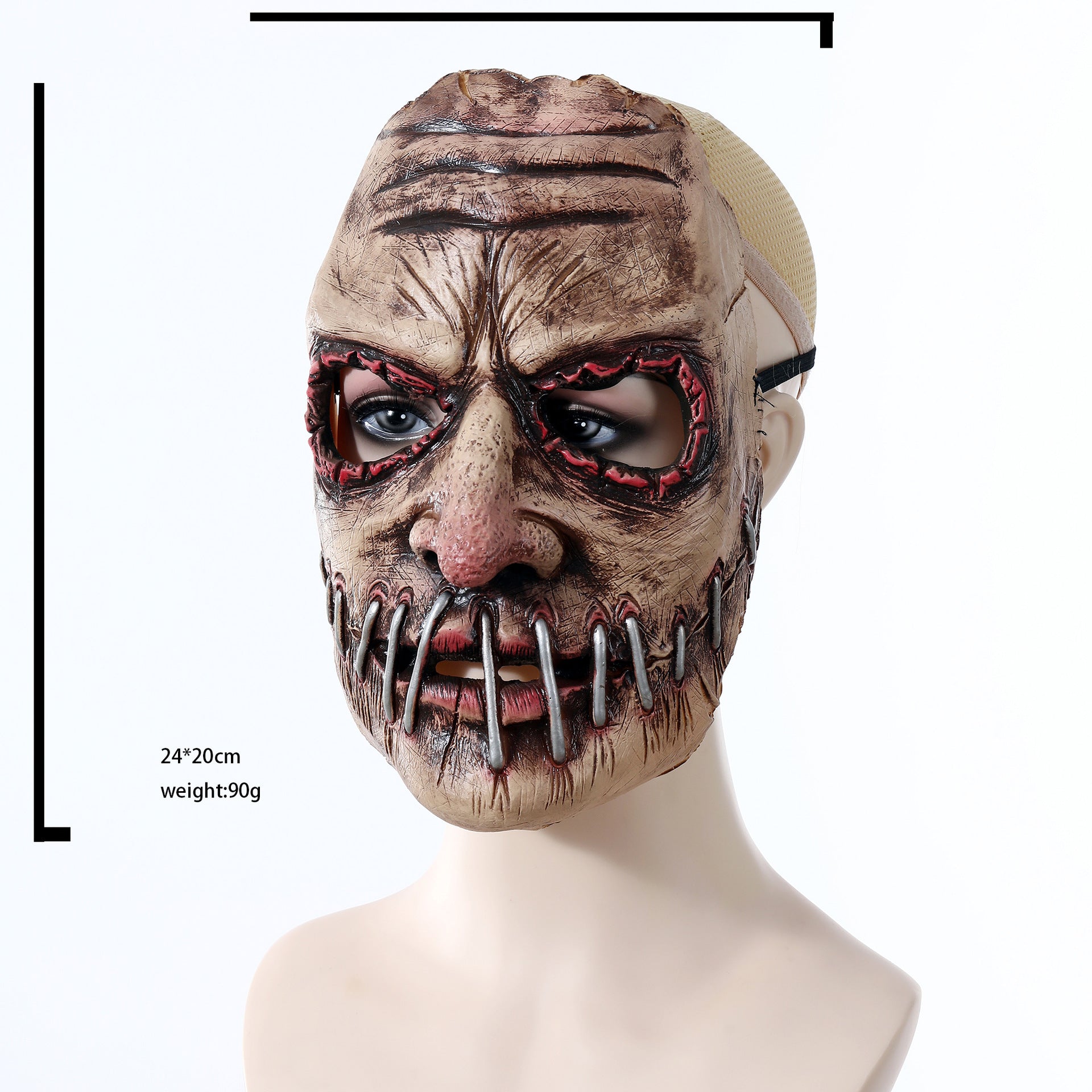 HalloweenBigMouthNailScaryMaskLatexMasks-Veeddydropshipping-7