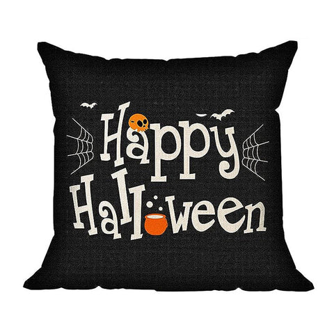 HalloweenBlackCatEnglishHomeDecorPillowCover-Veeddydropshipping-4