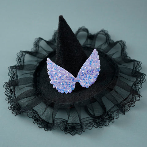 HalloweenCatPetNonWovenWitchCreativeHat-Veeddydropshipping-6