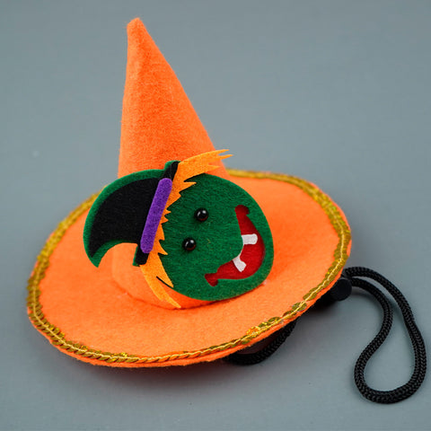 HalloweenCatPetNonWovenWitchCreativeHat-Veeddydropshipping-9