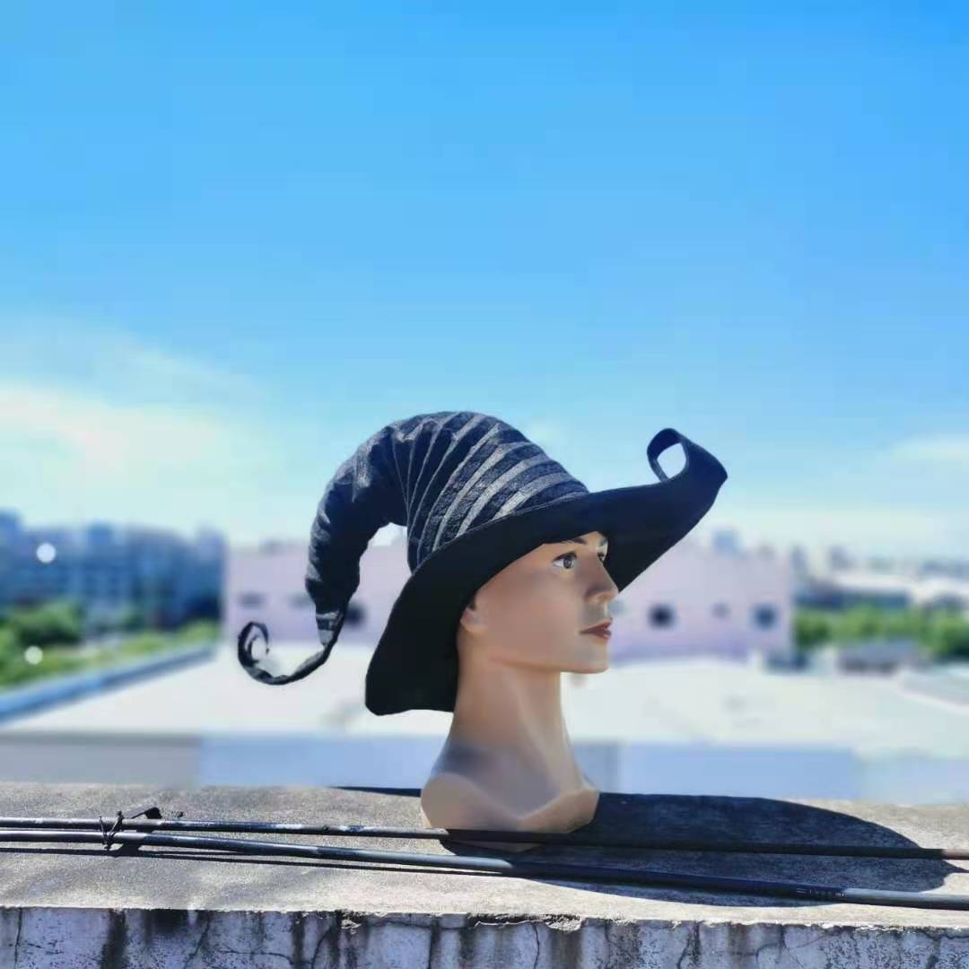 HalloweenCosBlackMagicSpellWitchHat-Veeddydropshipping-4