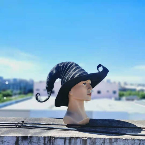 HalloweenCosBlackMagicSpellWitchHat-Veeddydropshipping-4