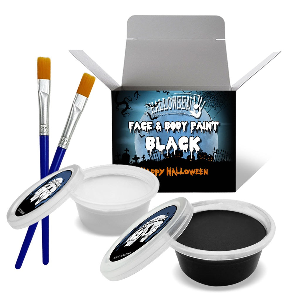 HalloweenCosplayMakeupBlack_WhiteFaceBodyPaint-Veeddydropshipping-2