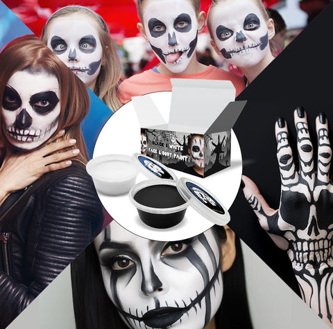 HalloweenCosplayMakeupBlack_WhiteFaceBodyPaint-Veeddydropshipping-6