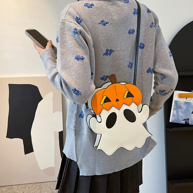 HalloweenCreativeTongPumpkinJewelleryCrossbodyBag-Veeddydropshipping-2
