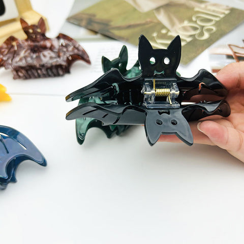 HalloweenDecorationOriginalPersonalisedBatHairClip-Veeddydropshipping-14