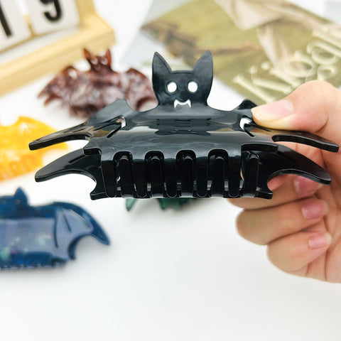 HalloweenDecorationOriginalPersonalisedBatHairClip-Veeddydropshipping-1