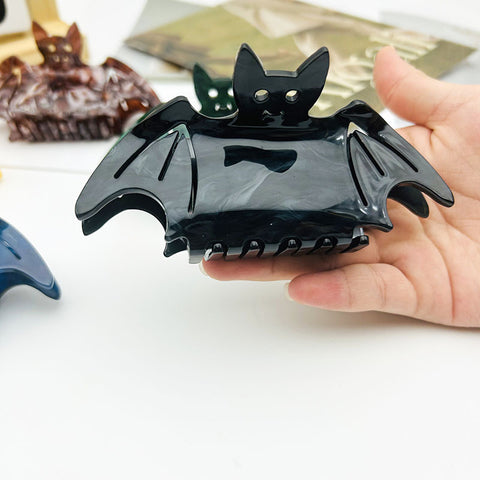 HalloweenDecorationOriginalPersonalisedBatHairClip-Veeddydropshipping-4