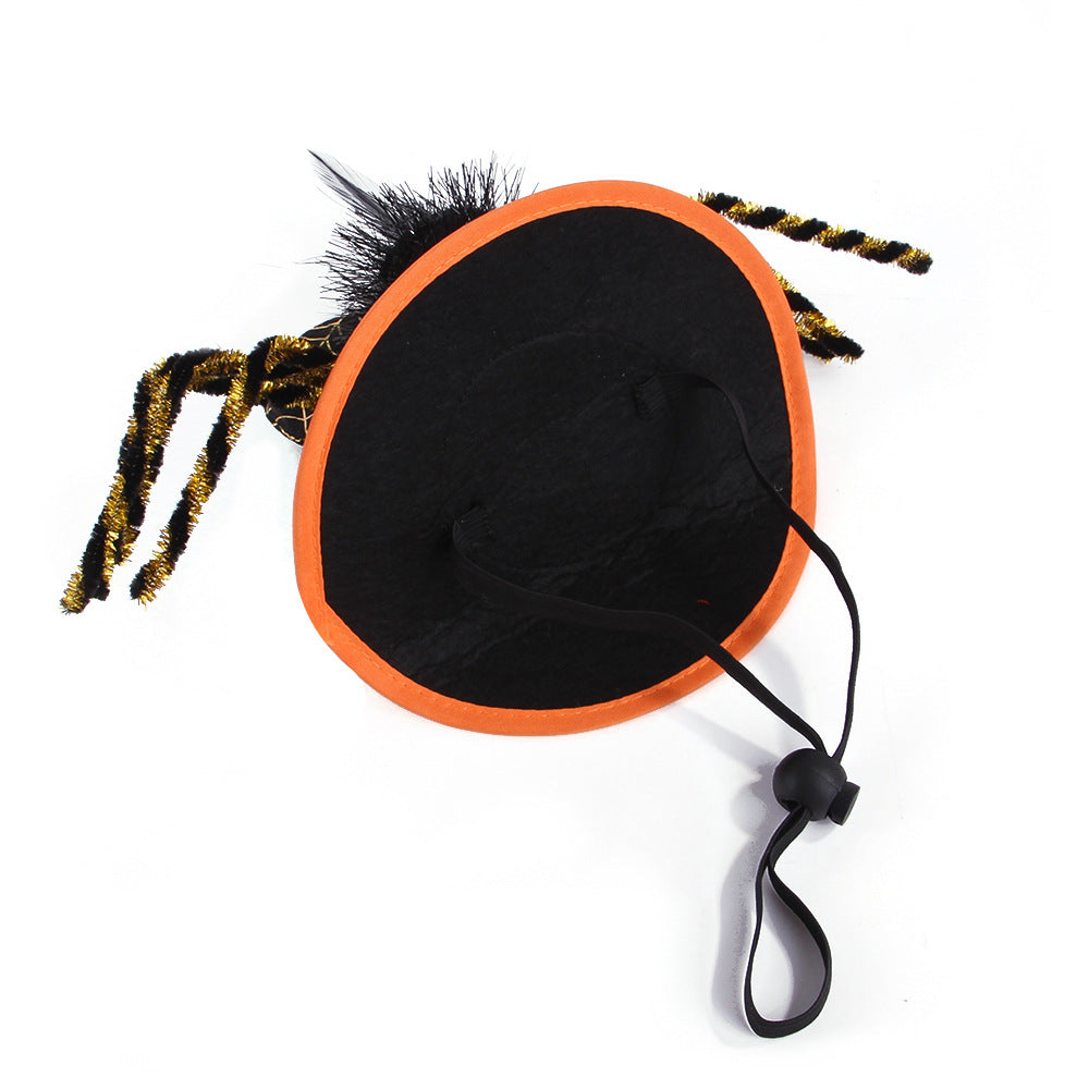 HalloweenFunnySpookyPetCatSpiderHat-Veeddydropshipping-6