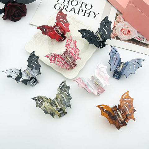HalloweenGothicOpenWingsBatHairClip-Veeddydropshipping-12