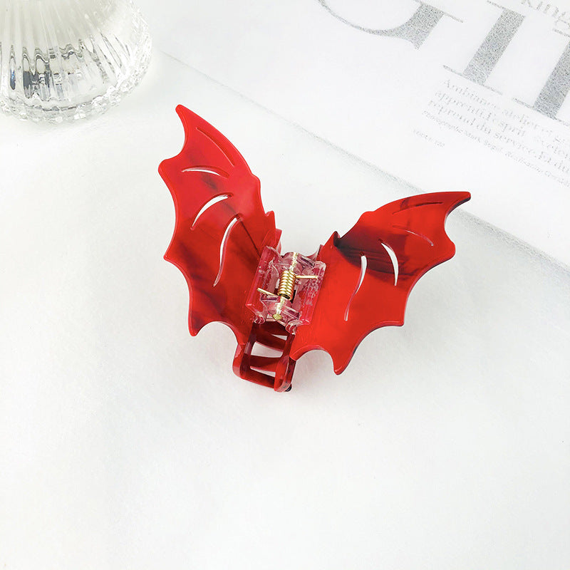 HalloweenGothicOpenWingsBatHairClip-Veeddydropshipping-14