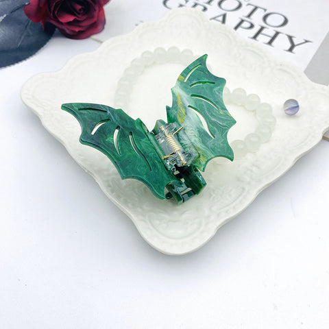 HalloweenGothicOpenWingsBatHairClip-Veeddydropshipping-7