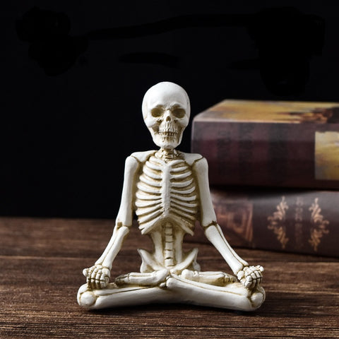 HalloweenHorrorDesktopDecorationsSkeletonYogaResinOrnament-Veeddydropshipping-11