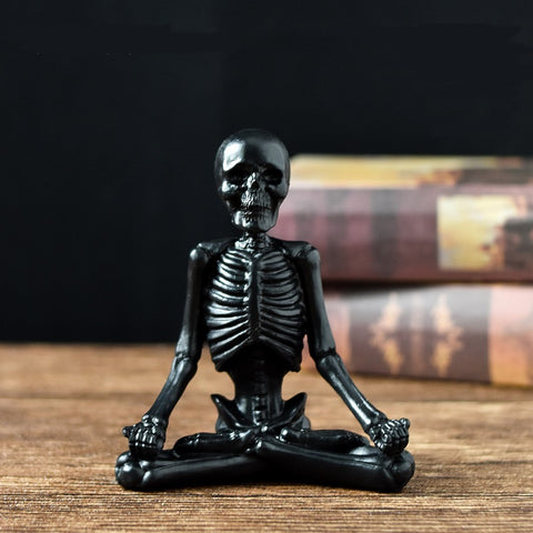 HalloweenHorrorDesktopDecorationsSkeletonYogaResinOrnament-Veeddydropshipping-12