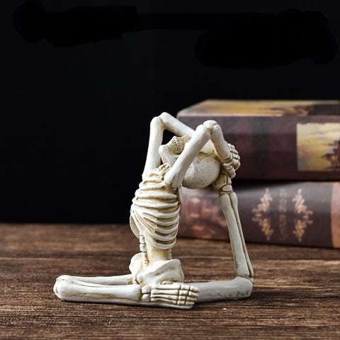 HalloweenHorrorDesktopDecorationsSkeletonYogaResinOrnament-Veeddydropshipping-8