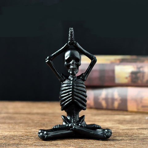 HalloweenHorrorDesktopDecorationsSkeletonYogaResinOrnament-Veeddydropshipping-9