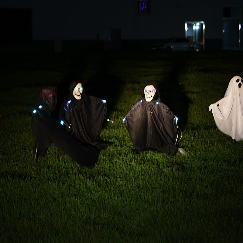 HalloweenLEDOutdoorLawnGhostFloorPlug-Veeddydropshipping-7