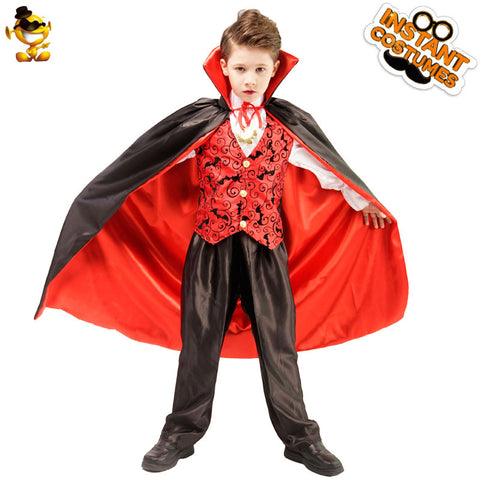 HalloweenMasqueradeHorrorVampireKidsPerformanceCostume-Veeddydropshipping-3