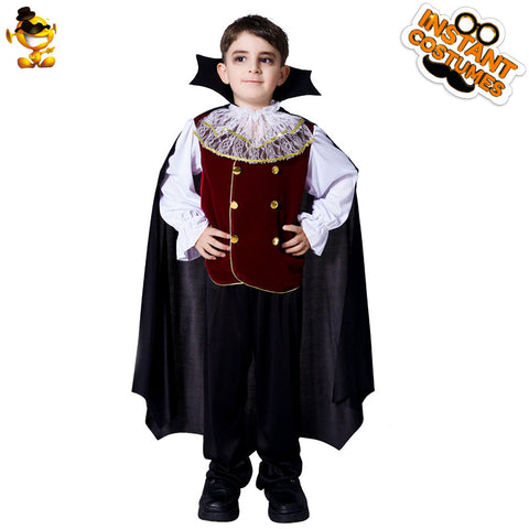 HalloweenMasqueradeHorrorVampireKidsPerformanceCostume-Veeddydropshipping-5