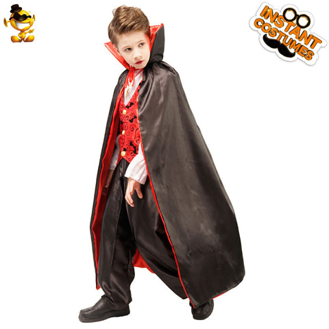 HalloweenMasqueradeHorrorVampireKidsPerformanceCostume-Veeddydropshipping-6