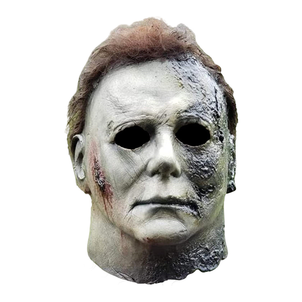 HalloweenMichaelMyersLatexMaskHeadgear-Veeddydropshipping-10