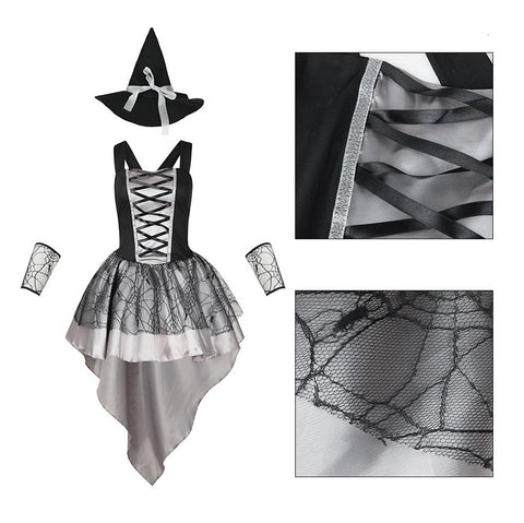 HalloweenPartyGatheringMeshSkirtHalterWitch_sClothes-Veeddydropshipping-10
