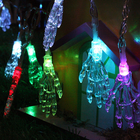 HalloweenPartySkeletonHandDecorationHandLightsString-Veeddydropshipping-4
