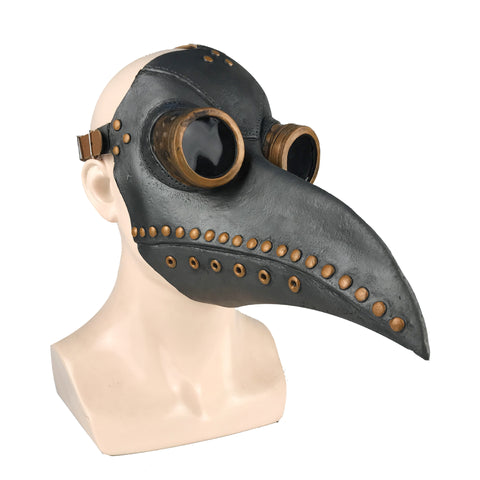 HalloweenPlagueDoctorLong-nosedBeakedBirdMask-Veeddydropshipping-10