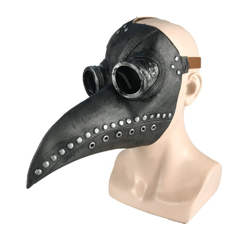 HalloweenPlagueDoctorLong-nosedBeakedBirdMask-Veeddydropshipping-1