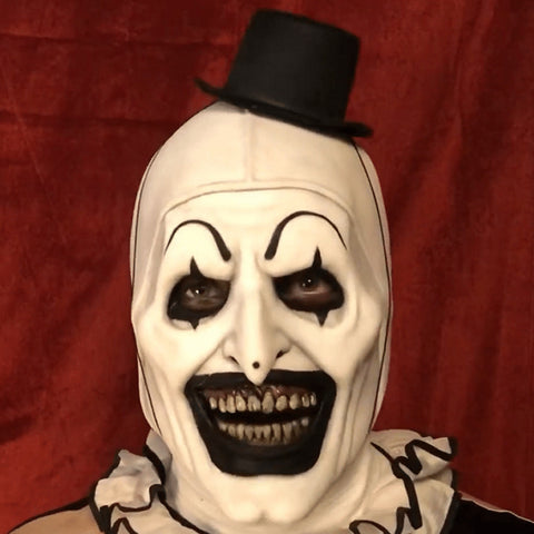 HalloweenPromHorrorBrokenSoulClownMaskHeadgear-Veeddydropshipping-1